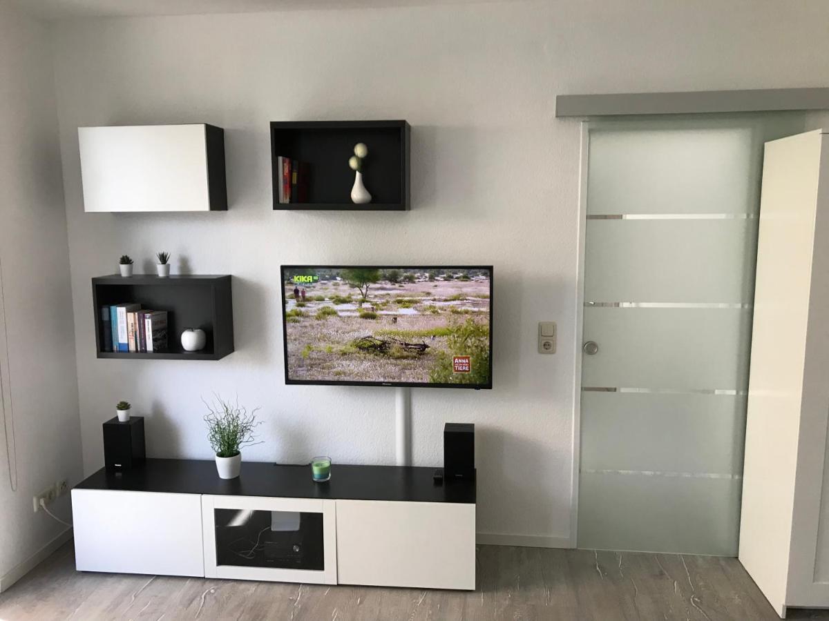 Strandnahes Ostsee Apartment Malum Zierow Exteriér fotografie