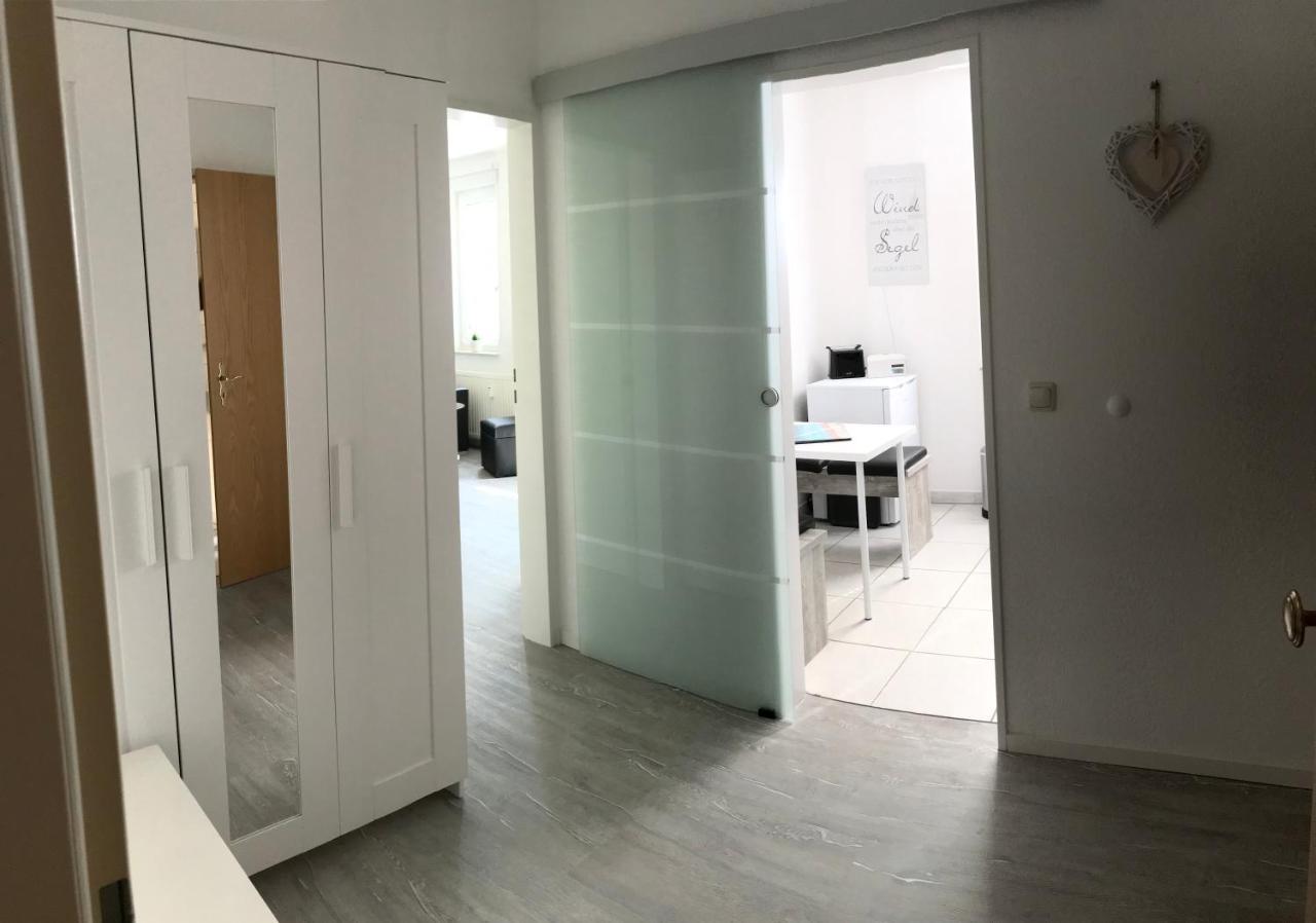 Strandnahes Ostsee Apartment Malum Zierow Exteriér fotografie