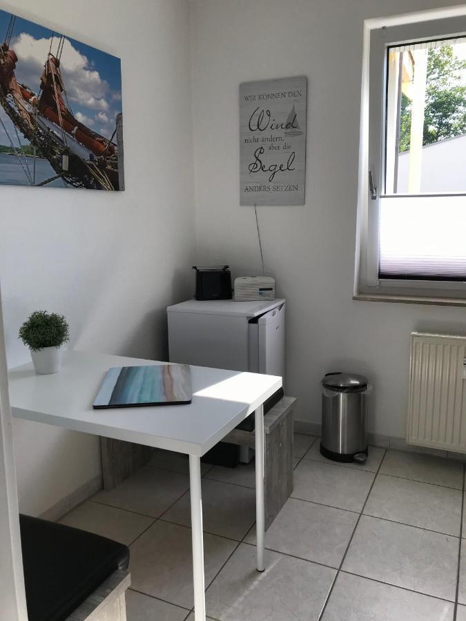 Strandnahes Ostsee Apartment Malum Zierow Exteriér fotografie