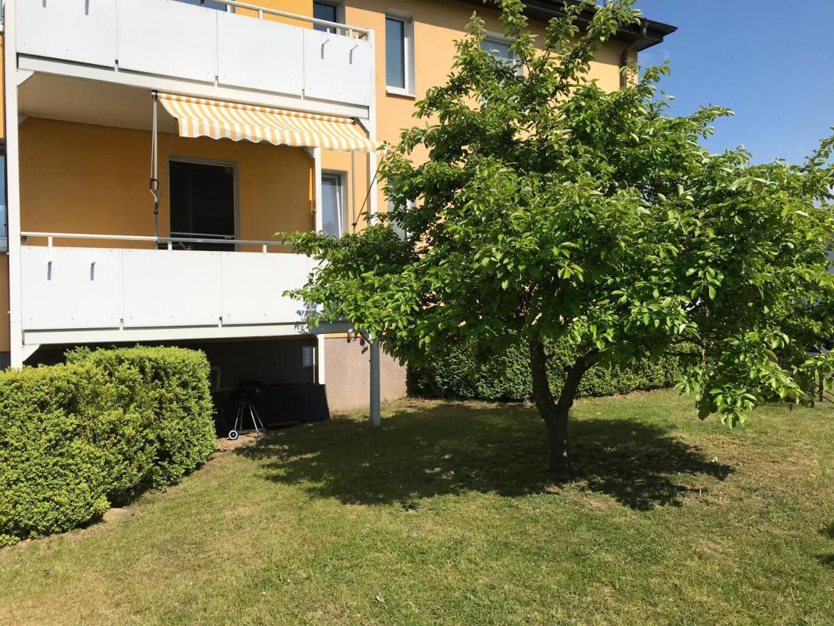 Strandnahes Ostsee Apartment Malum Zierow Exteriér fotografie